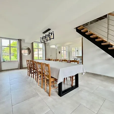 בית נופש Des 6 Tilleuls