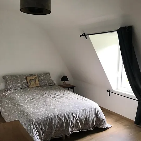 Des 6 Tilleuls בית נופש