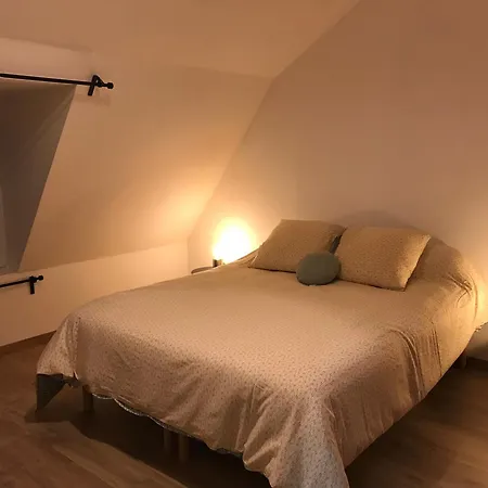 בית נופש Des 6 Tilleuls *