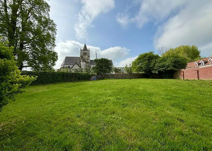 Des 6 Tilleuls Semesterbostad Bomy