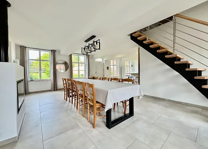 Semesterbostad Des 6 Tilleuls