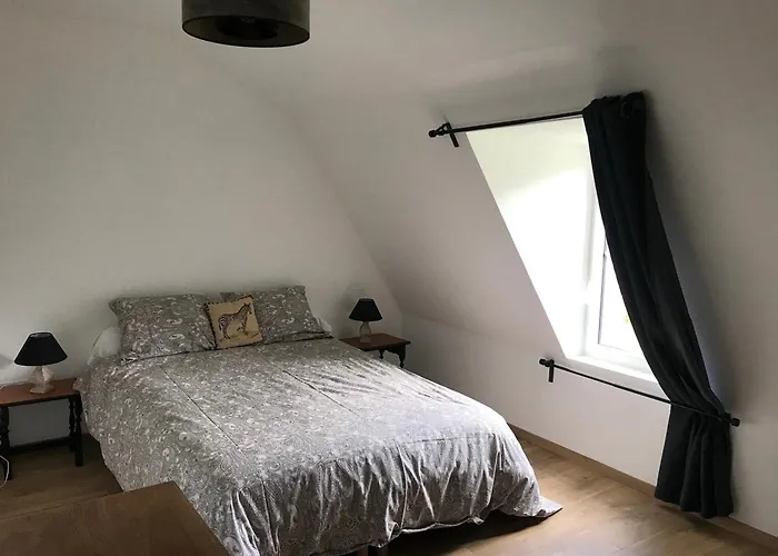 Des 6 Tilleuls Semesterbostad