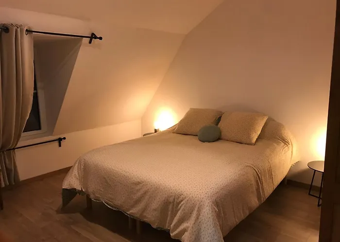 Semesterbostad Des 6 Tilleuls *